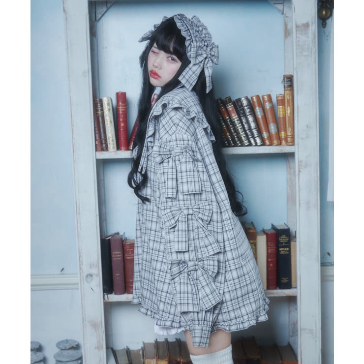 きゃわりぼんマシンガン[品番：WG010092271]｜WEGO【WOMEN