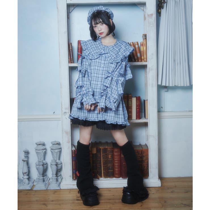 きゃわりぼんマシンガン[品番：WG010092271]｜WEGO【WOMEN