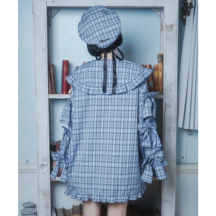 新しい到着 きゃわりぼんマシンガン[品番：WG010092271]｜WEGO【WOMEN トップス