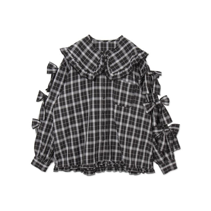 最大の割引 きゃわりぼんマシンガン[品番：WG010092271]｜WEGO【WOMEN トップス