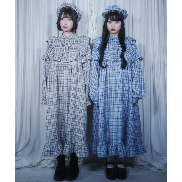 Whinny】きゃわマシンガンわんぴっぴ[品番：WG010092272]｜WEGO【WOMEN 