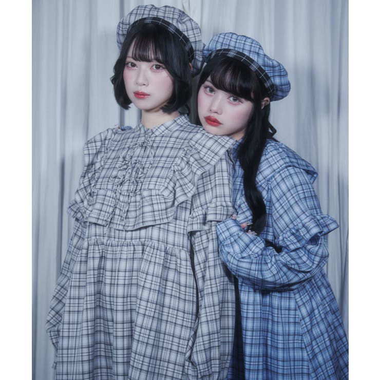 Whinny】きゃわマシンガンわんぴっぴ[品番：WG010092272]｜WEGO【WOMEN