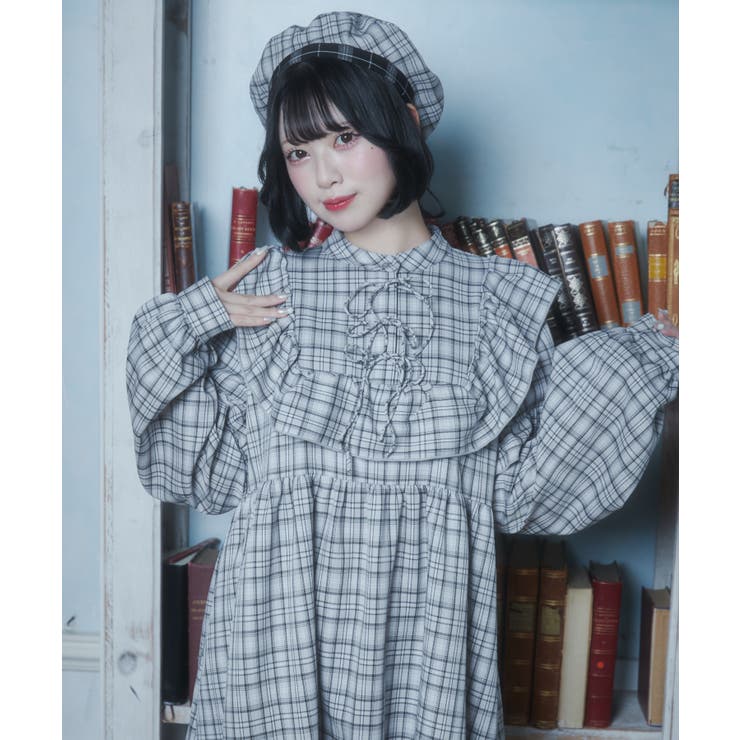 Whinny】きゃわマシンガンわんぴっぴ[品番：WG010092272]｜WEGO