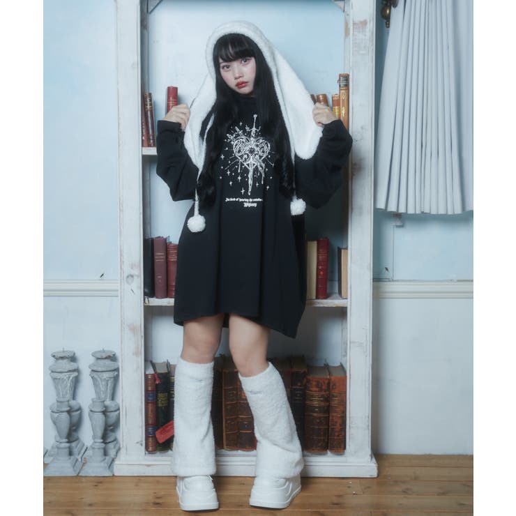 【最終値下げ】ホワイニー　Whinny ぬた。 3点セット ブラック まとめ売り Whinny（ホワイニー）の商品一覧 – WEGO ONLINE STORE