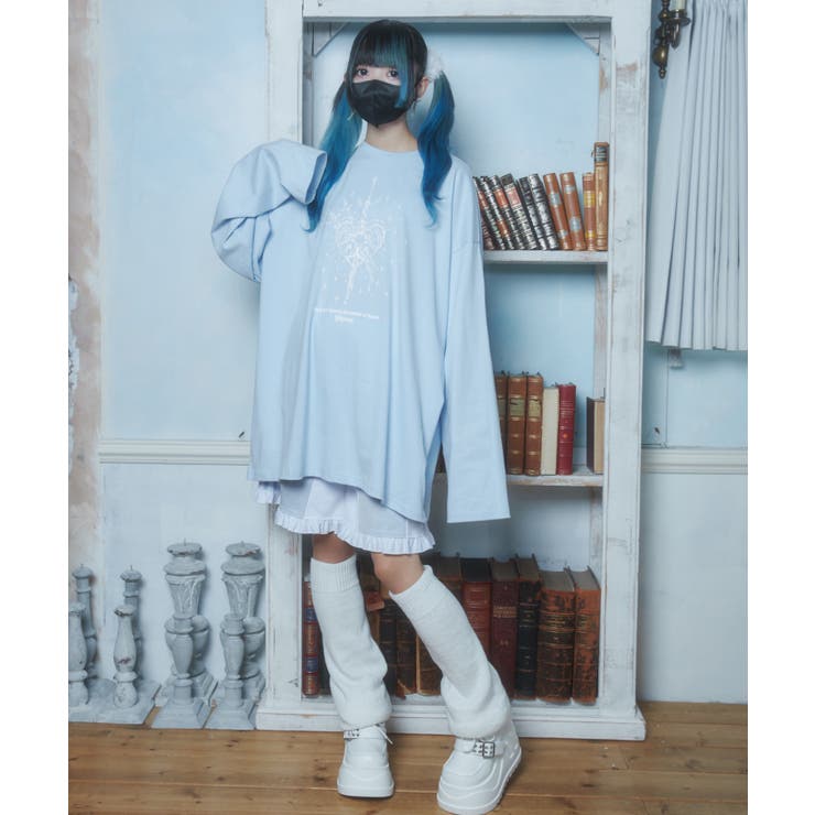 Whinny】煌めいた三角関係[品番：WG010092274]｜WEGO【WOMEN