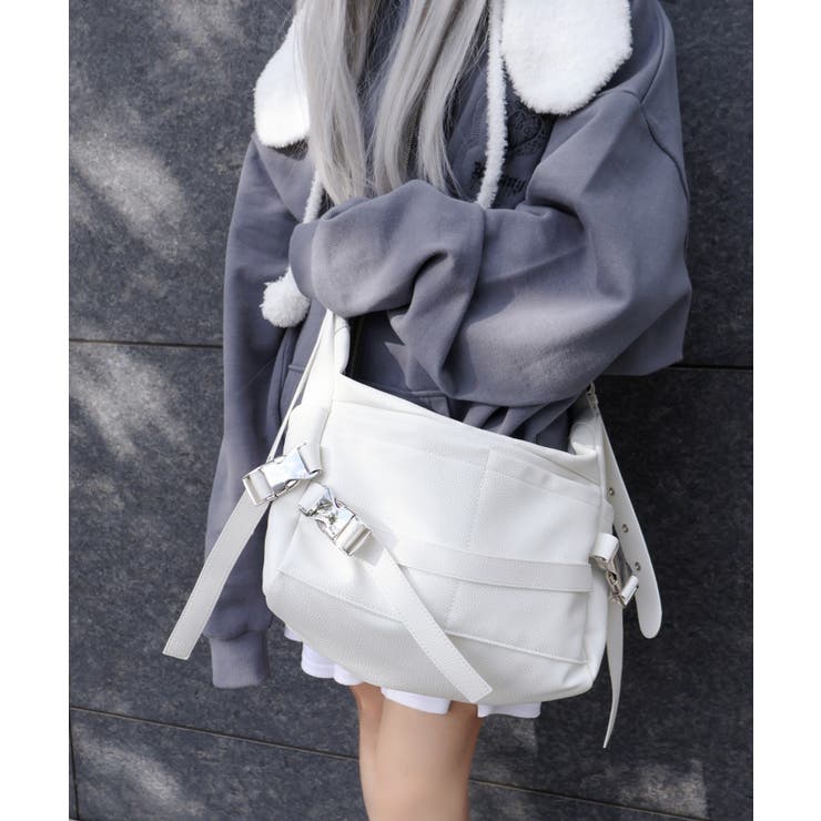 おでかけニートバッグ | WEGO【WOMEN】 | 詳細画像1 