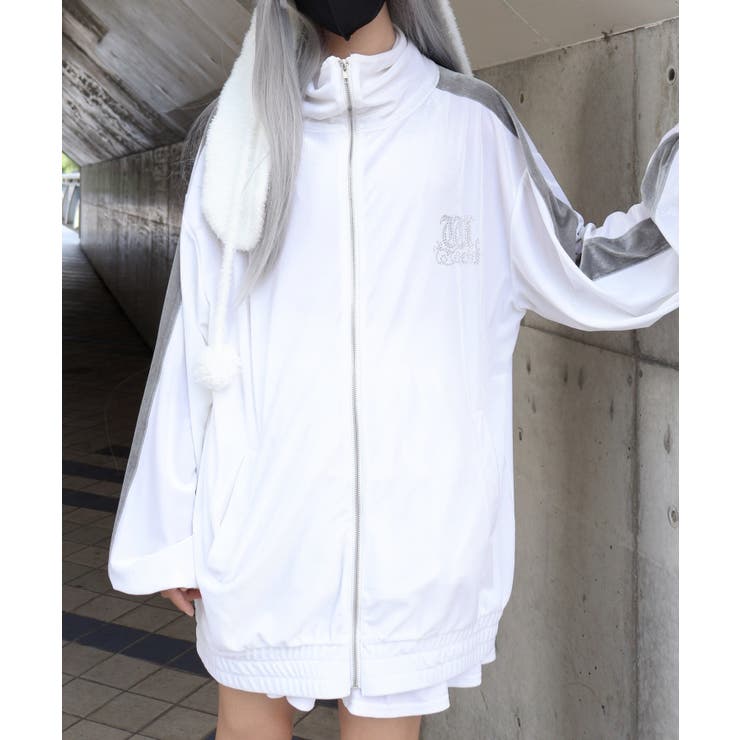 カリスマベロキラジッパー[品番：WG010092564]｜WEGO【WOMEN