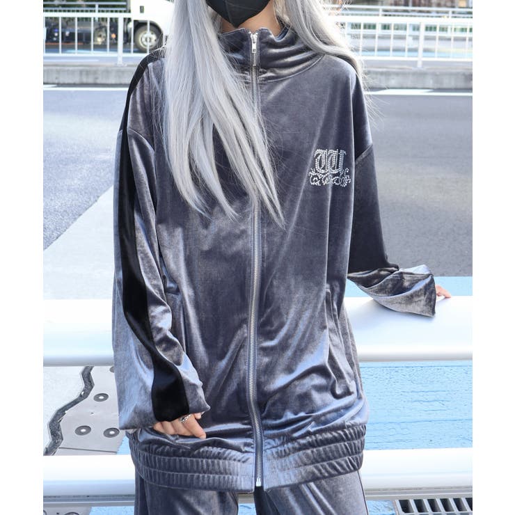 カリスマベロキラジッパー[品番：WG010092564]｜WEGO【WOMEN