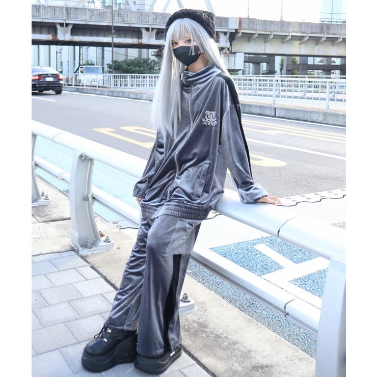 カリスマベロキラジッパー[品番：WG010092564]｜WEGO【WOMEN
