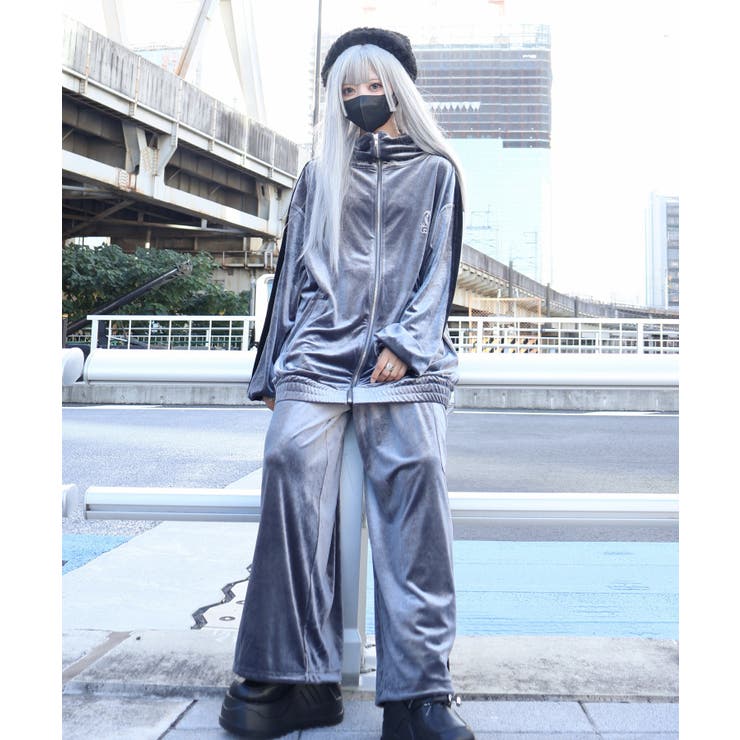 カリスマベロキラジッパー[品番：WG010092564]｜WEGO【WOMEN
