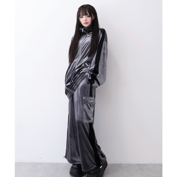 Whinny カリスマベロキラジャージ上下セット Whinny カリスマベロキラ