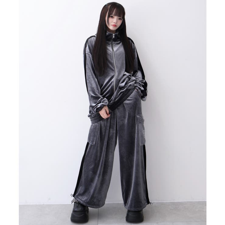 Whinny カリスマベロキラジャージ上下セット Whinny カリスマベロキラジャージ上下セット Whinny カリスマベロキラ