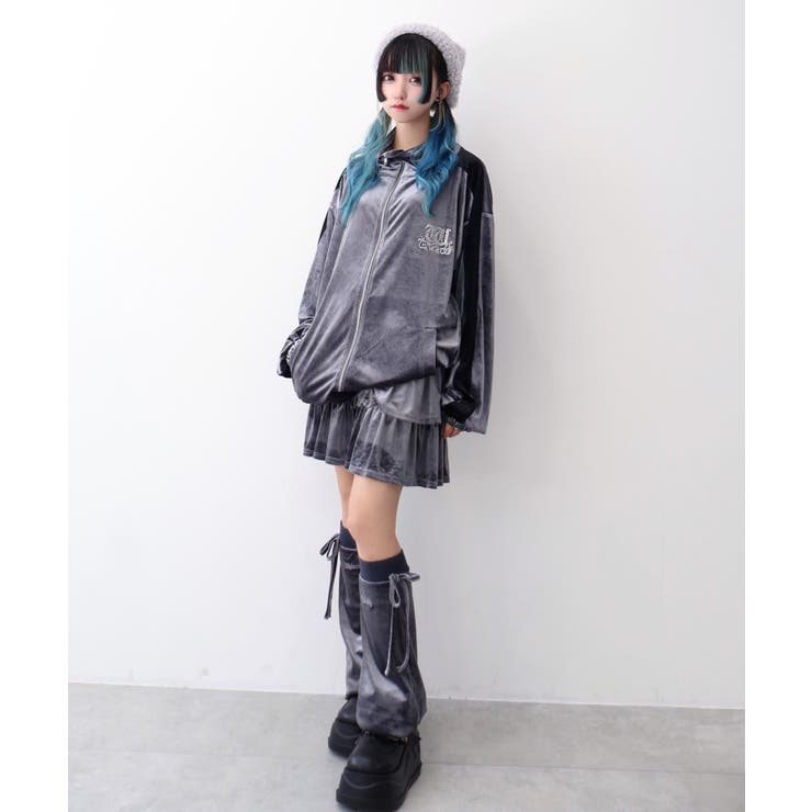 カリスマベロキラジッパー[品番：WG010092564]｜WEGO【WOMEN