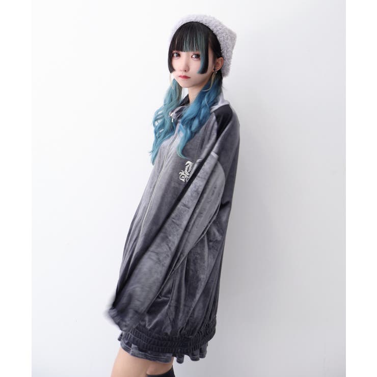 カリスマベロキラジッパー[品番：WG010092564]｜WEGO【WOMEN