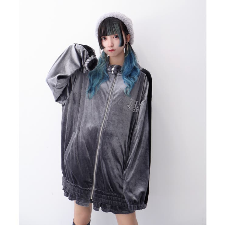 カリスマベロキラジッパー[品番：WG010092564]｜WEGO【WOMEN