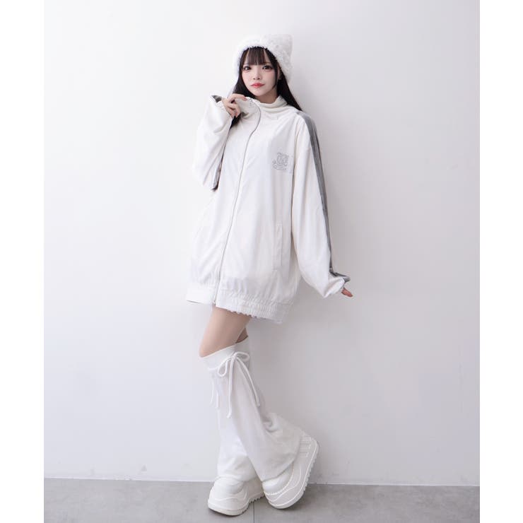 Whinny カリスマベロキラジャージ上下セット Whinny カリスマベロキラ