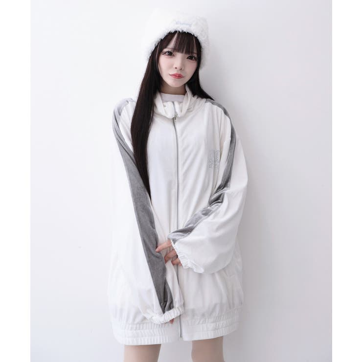 カリスマベロキラジッパー[品番：WG010092564]｜WEGO【WOMEN