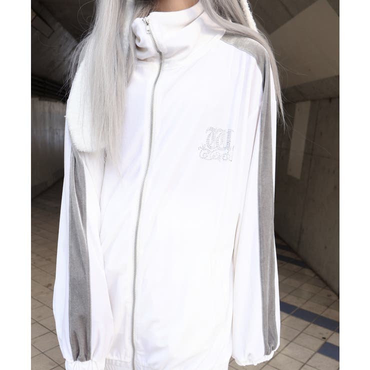 カリスマベロキラジッパー[品番：WG010092564]｜WEGO【WOMEN