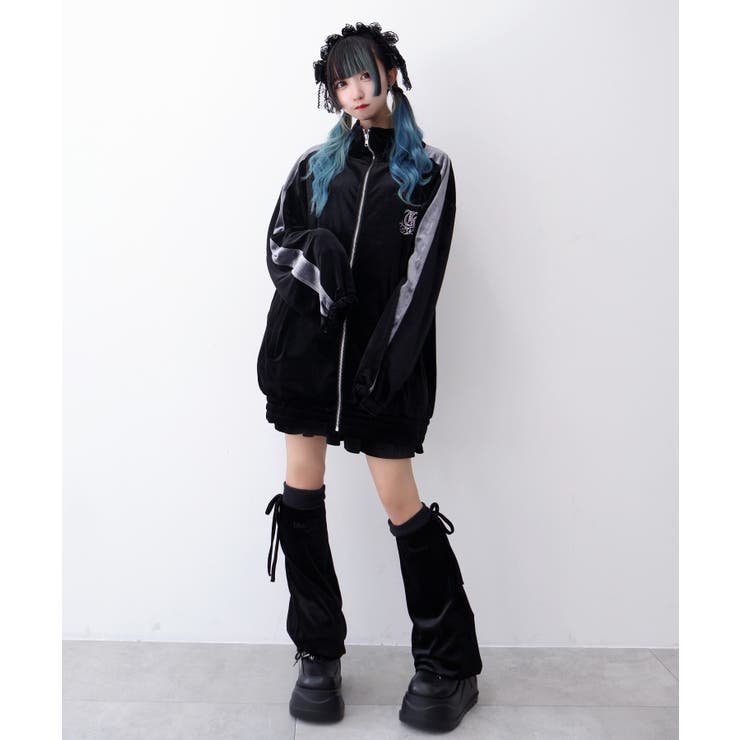 カリスマベロキラジッパー[品番：WG010092564]｜WEGO【WOMEN