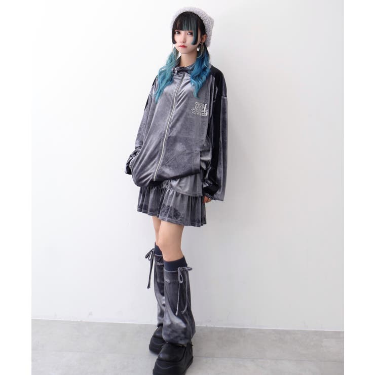 ハイパーラブラブカリスマベロキラスカート[品番：WG010092566