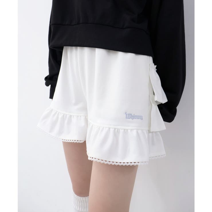 Whinny/真冬の美脚パンティー3色セット Whinny パンツ Whinny/真冬の美脚パンティー レディース
