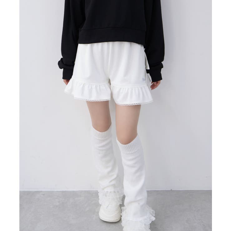 Whinny/真冬の美脚パンティー3色セット Whinny パンツ Whinny/真冬の美脚パンティー レディース