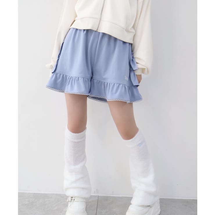 真冬の美脚パンティー[品番：WG010092717]｜WEGO【WOMEN