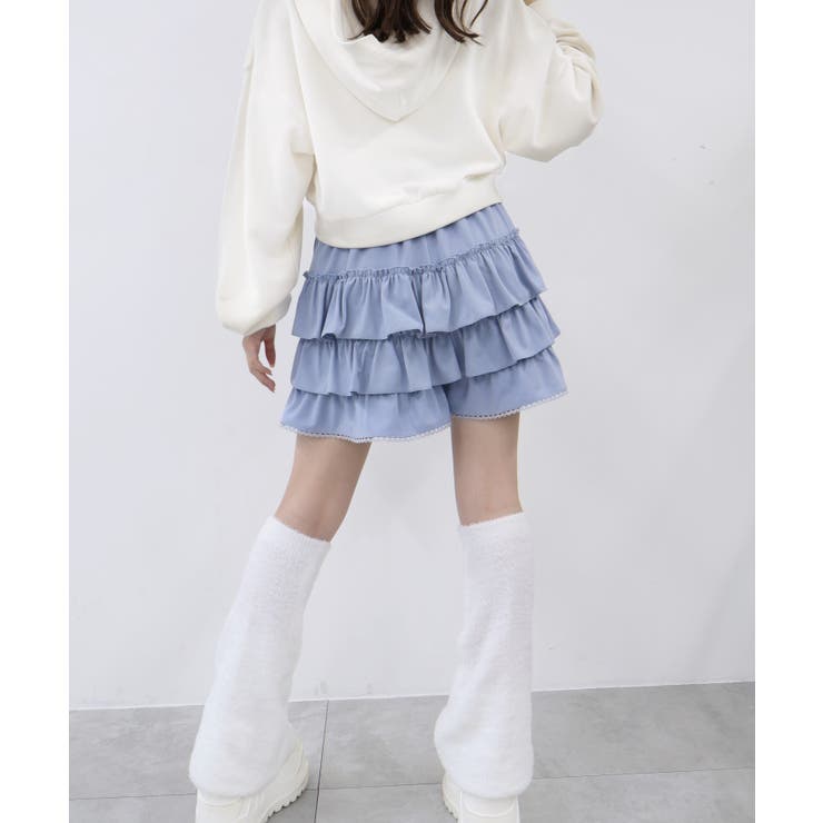 Whinny/真冬の美脚パンティー3色セット Whinny パンツ Whinny/真冬の美脚パンティー レディース