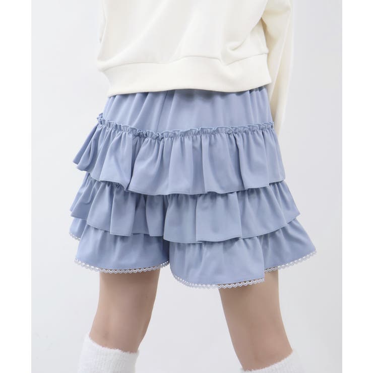 真冬の美脚パンティー[品番：WG010092717]｜WEGO【WOMEN