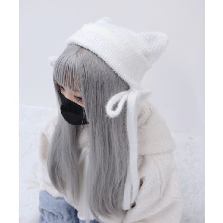 スペシャルねこパンチ帽 | WEGO【WOMEN】 | 詳細画像6 