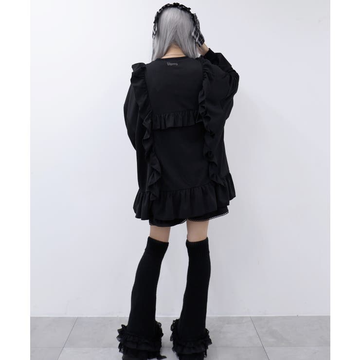 フリフリダイナマイトよだれかけ[品番：WG010092883]｜WEGO