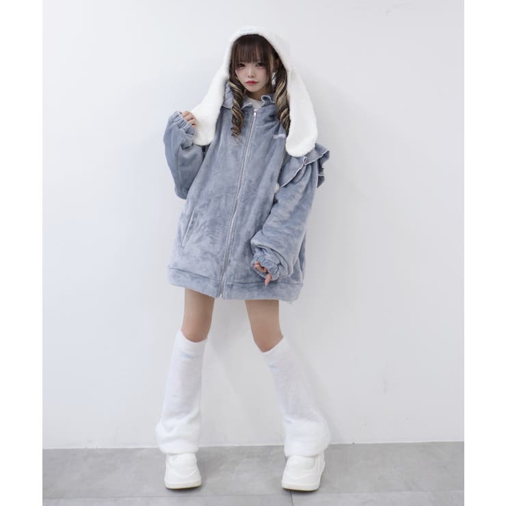 ベイビーぷりぷりパーカー [品番：WG010092884]｜WEGO【WOMEN】（ウィゴー）のレディースファッション通販｜SHOPLIST（ショップリスト）