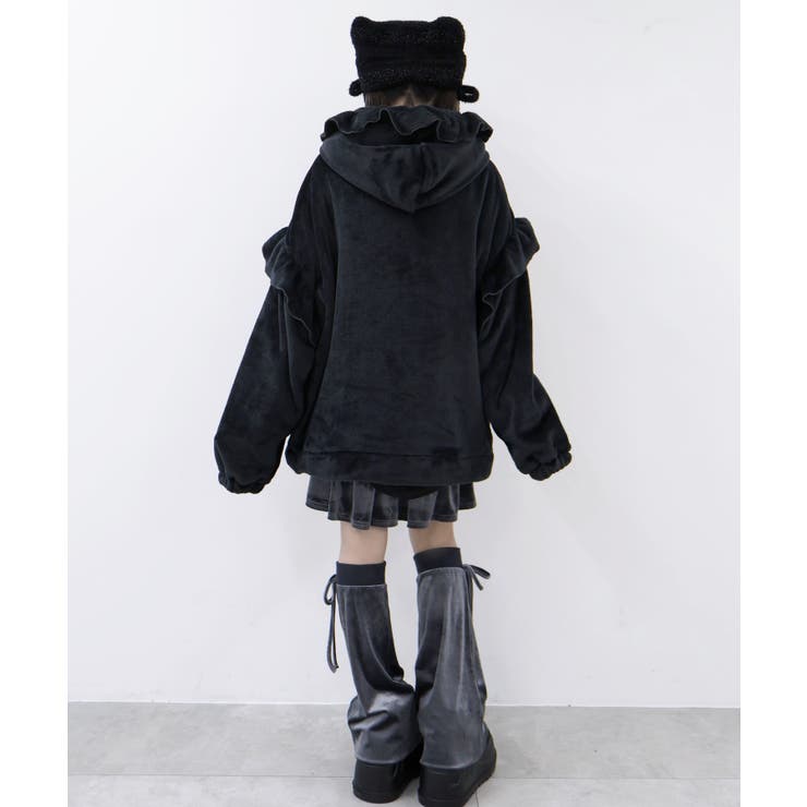 ベイビーぷりぷりパーカー[品番：WG010092884]｜WEGO【WOMEN