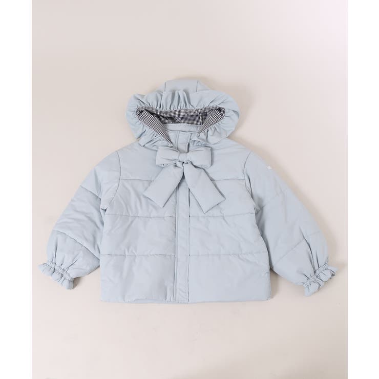 海外から輸入 爆リボンわたあめアウター[品番：WG010093083]｜WEGO【WOMEN ジャケット・アウター