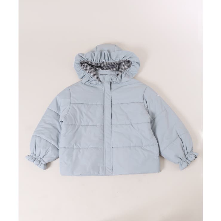 爆リボンわたあめアウター[品番：WG010093083]｜WEGO【WOMEN