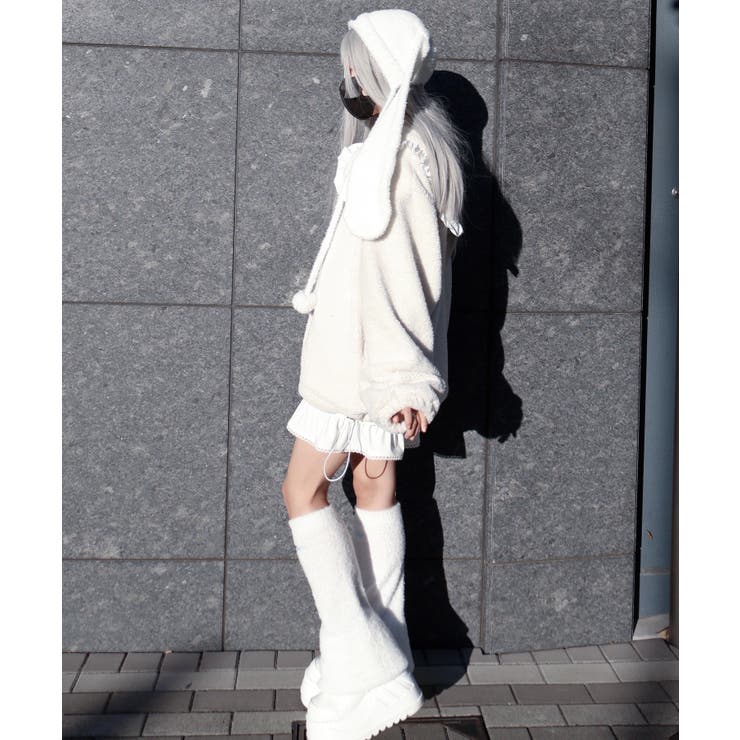 ゆきんこキャンディーアウター – WEGO ONLINE STORE