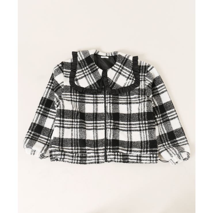 ゆきんこキャンディーアウター – WEGO ONLINE STORE