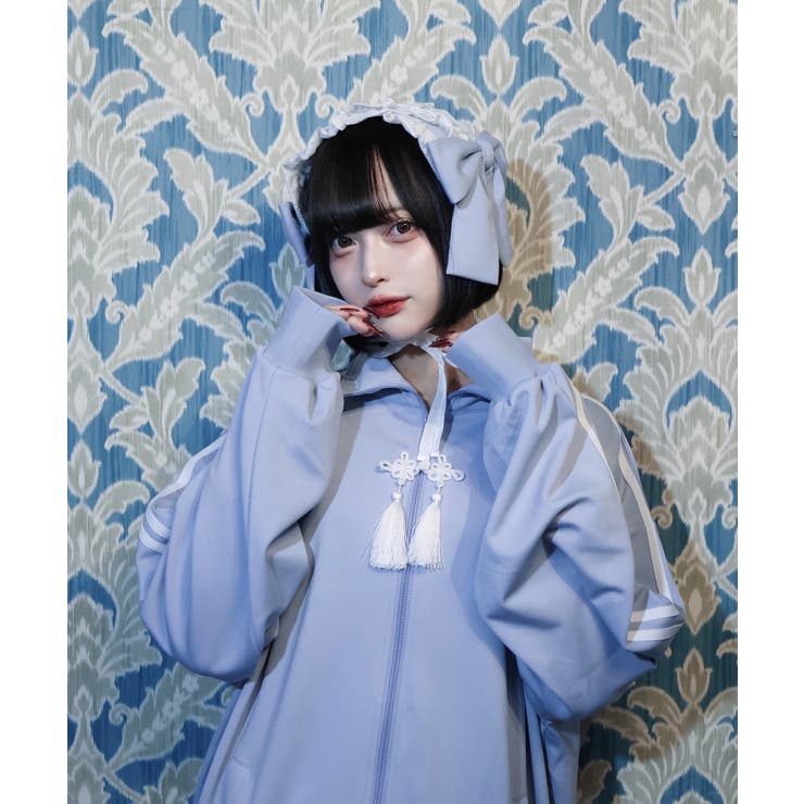 カリスマニートきゃわたんパンダジャージ[品番：WG010093266