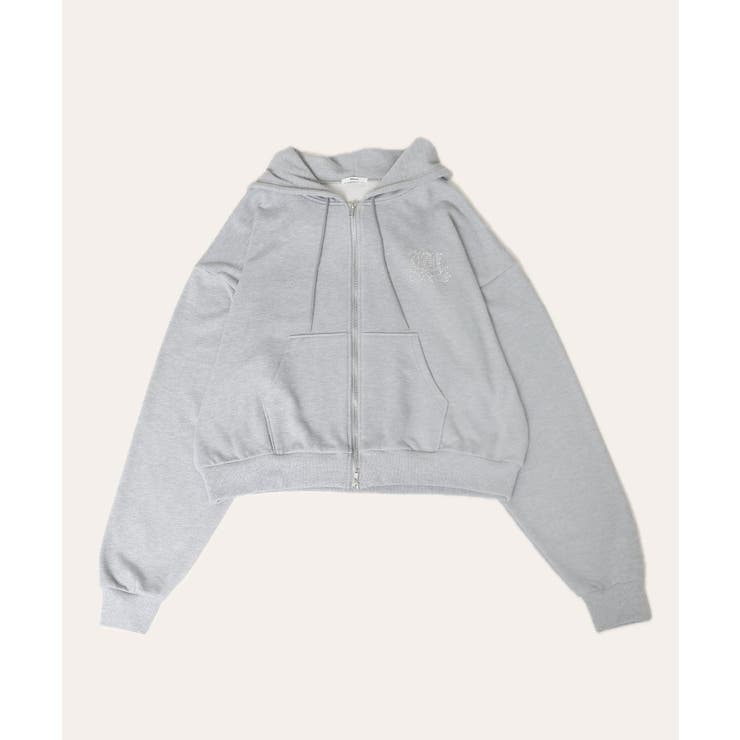 星空の輝きパーカー | WEGO【WOMEN】 | 詳細画像35 