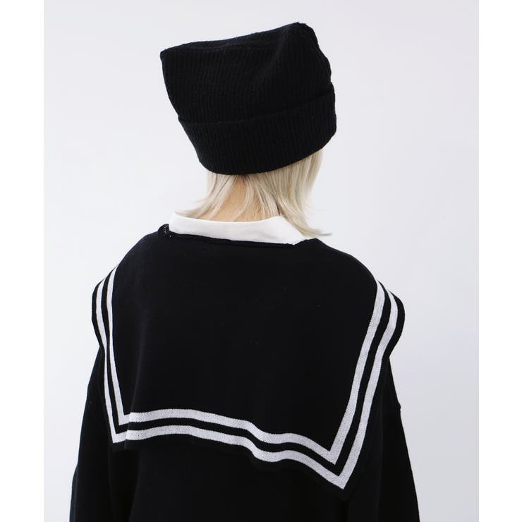 天才秀才クールな学生カーディガン | WEGO【WOMEN】 | 詳細画像26 