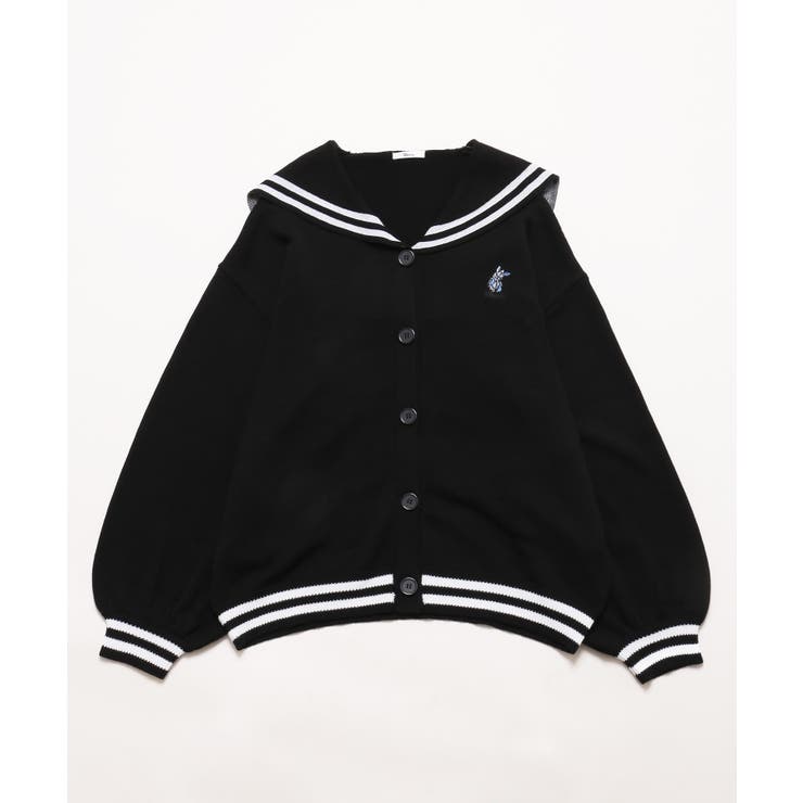 天才秀才クールな学生カーディガン | WEGO【WOMEN】 | 詳細画像41 