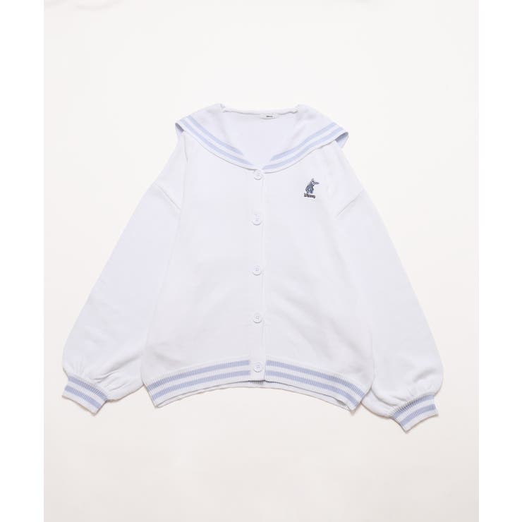 天才秀才クールな学生カーディガン | WEGO【WOMEN】 | 詳細画像42 