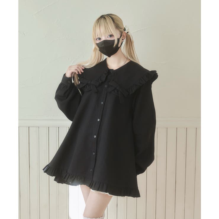 プリプリフラワーワンピ[品番：WG010093563]｜WEGO【WOMEN