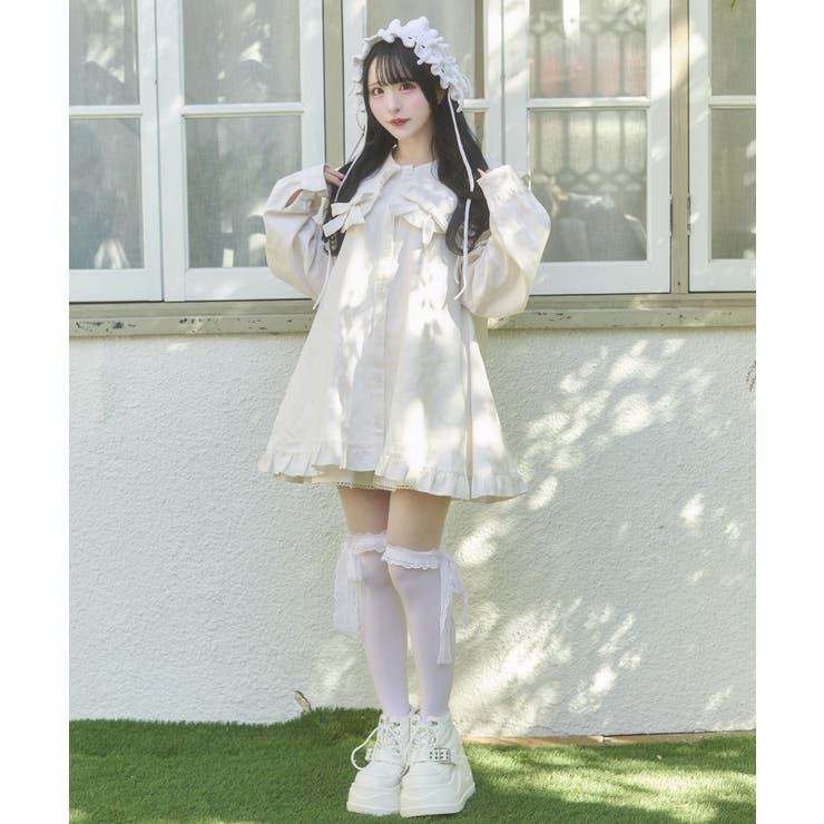 プリプリフラワーワンピ[品番：WG010093563]｜WEGO【WOMEN】（ウィゴー