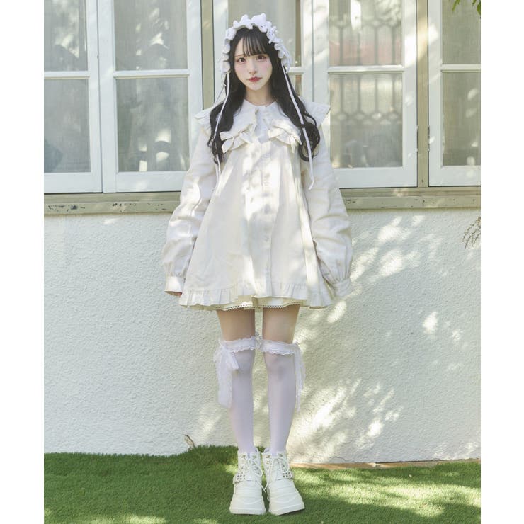 プリプリフラワーワンピ[品番：WG010093563]｜WEGO【WOMEN