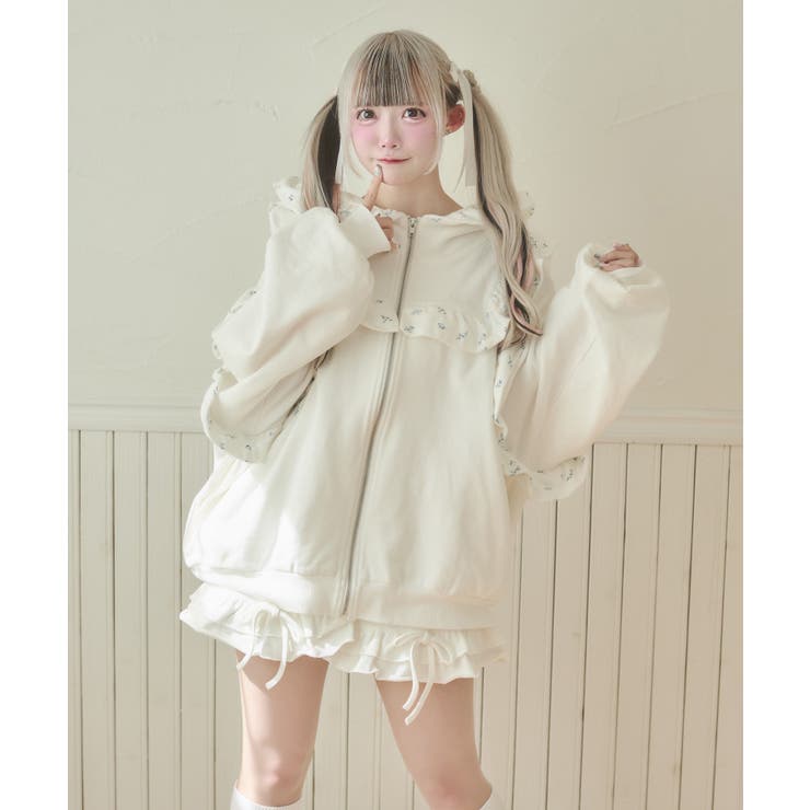 ベイビーフラワープリンセス | WEGO【WOMEN】 | 詳細画像1 