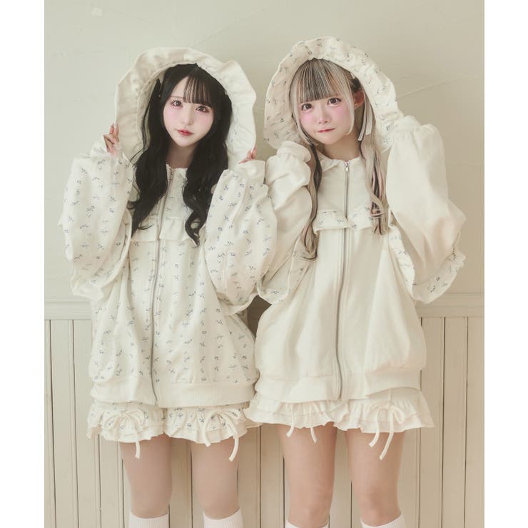 ベイビーフラワープリンセス[品番：WG010093564]｜WEGO【WOMEN