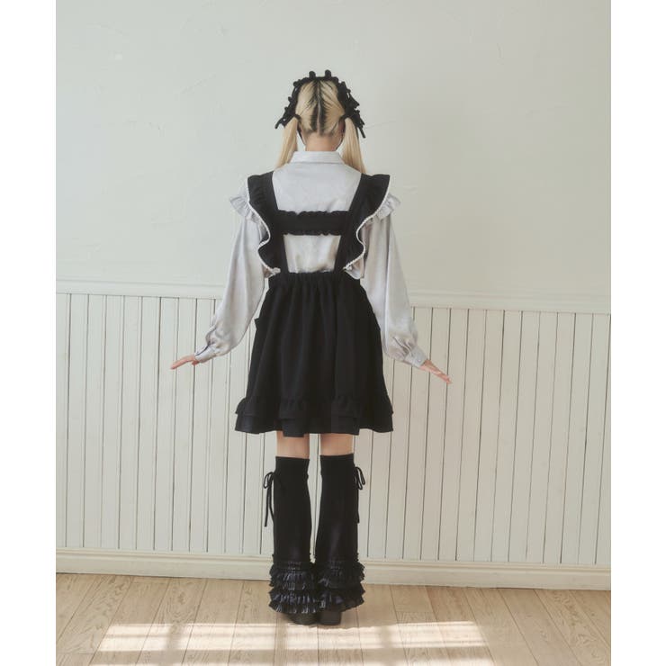 おサボりメイドちゃんワンピ[品番：WG010093566]｜WEGO【WOMEN