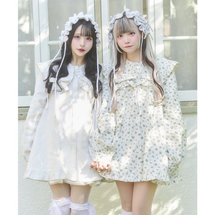 お花見日和 | WEGO【WOMEN】 | 詳細画像11 