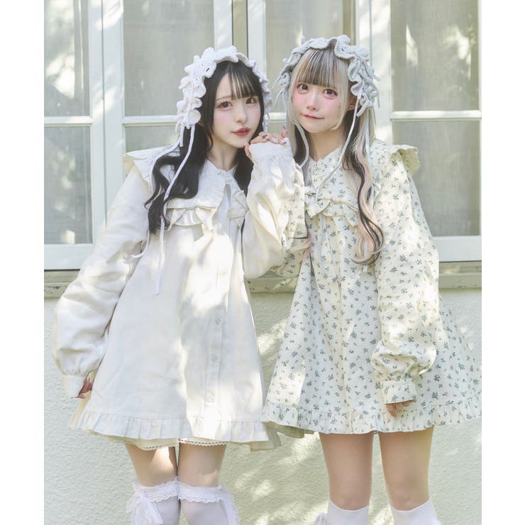お花見日和 | WEGO【WOMEN】 | 詳細画像12 